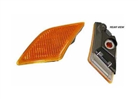 C-Class 4 Door Factory Replacement Front Side Marker (Driver Side)  08-11 W204 Sedan C300/C250/C350/C63 2048200121