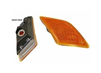 C-Class 4 Door Factory Replacement Front Side Marker (Passenger Side)  08-11 W204 Sedan C300/C250/C350/C63 2048200221