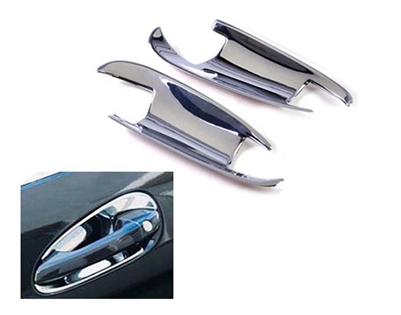 E-Class Coupe Door Shells Set 2 Pcs 10-13 W207 E350/E550/E63