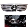 E-Class All Chrome Grille W211 2003-2006 E500 E55 E350