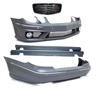 E63 Complete Body Kit Bumpers Side Skirts, Grille W211 2003-2009 E350 E320 E500 E55 E550 E63