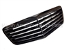 E-Class Factory Style All Black Grille W211 2007-2009 E550 E350 E63