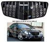 E-Class GT GTR Maybach Style Black Grille W211 2007-2009 E550 E63 E350