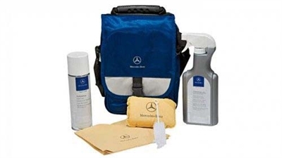 Genuine Mercedes-Benz Interior Car Care Kit 2119860000
