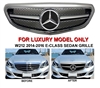 E-Class Luxury Model Only Silver-Chrome Grille W212 2014-2016 E350 E550 E300