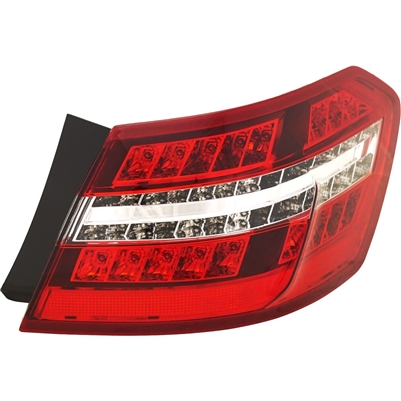 E-Class Sedan Passenger Outer Tail LIght LED Tail Light Passenger Assembly  W212 E350 E300 E550 E400 E63