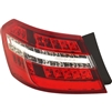 E-Class Sedan Passenger Outer Tail LIght LED Tail Light Driver Assembly W212 E350 E300 E550 E400 E63