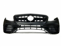 E63 Sedan/Coupe  Complete Conversion Front bumper W213 2017-2020 E300 E350 E500 E550 E63