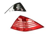 CL Replacement Tail Light (Passenger Side) 00-06 W215 CL500/CL600/CL55