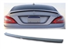 CLS Trunk Spoiler Primed 12-14 W218 CLS550/CLS63/CLS350