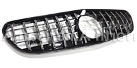 S Coupe GT Grille GT-R Black-Chrome AMG  C217  2018 2019 2020 S400l S500 S550 S63