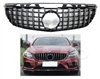 CLS GT Panamericana Style Grille Chrome-Black W218 2012-2014 CLS550 CLS600 CLS63