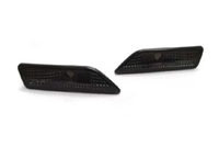 CLS Smoke Bumper Lights Pair 06-11 W219 CLS500/CL600/CLS550/CLS63