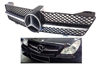 CLS Black Grille W219 2009-2010 CLS550 CLS63 CLS600