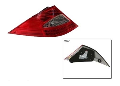 CLS Replacement Tail Light Ulo (Driver Side) 06-08 W219 CLS550/CLS63 219820096