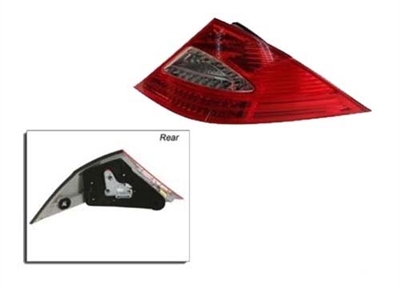 CLS Replacement Tail Light Ulo (Passenger Side) 06-08 W219 CLS550/CLS63 2198201064