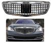S-Class Maybach Style Chrome Grille W221 2010 2011 2012 S550 S63 S600
