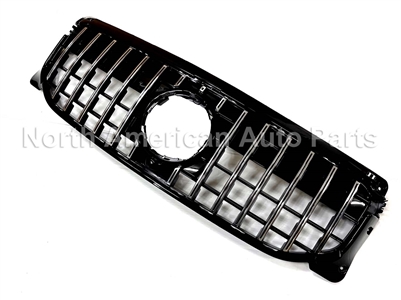 GLB GT GT-R Styl;E Grille Black-Chrome  X247 GLB200 GLB250 (Non-AMG)