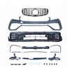 GLC63  Front Bumper Set + Grille  GLC350 GLC250 GLC300 2016 2017 2018 2019