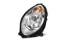 R-Class Factory Replacement Headlight Halogen Hella (Driver Side) 06-10 R350 Made In Germany