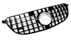 GLE63 AMG Only Grille All Black W292 2016-2019 Will Not Fit On Non-AMG Models