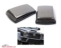 G-Wagon G63/G65 Mansory Style Led Signals 90-18 W463 Fits All Models G500/G550/G55/G65