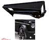 G-Wagon Front Fender Passenger Side W463 2007-2018 G500 G55 G550 G63 (Without Side Marker Hole)
