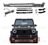 LED Lower Lip for 2019+ Upgrade bumpers only W463 G500 G55 G550 G63 G65 B034