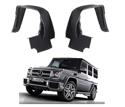 G63 Front Flares Pair W463 1990-2018 G63 G500 G550 G55