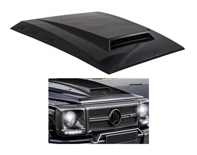 G-Wagon Brabus Hood Scoop W463 1989-2018 G500 G55 G550 G63