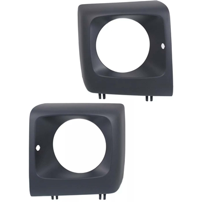 G-Wagon Headlight Covers Without LED 1990-2018 G500/G55/G550/G63