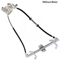 G-Wagon Rear Window Regulator Without Motor Passengger Side W463  2009-2018 G500 G55 G550 G63 G65