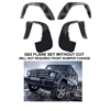 G-Wagon G500/G550 Fender Flares Set (4 Pieces) 1990-2017 W463 G550/G500 (Without Cut)
