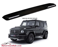 G-Wagon G63 Front Led Roof Spoiler W464 2019 2020 G500 G550 G63 G65