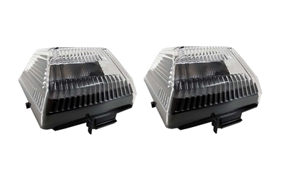 G-Wagon Factory Style Led Signals W464 2019-2022 G500 G550 G63 G65 (Pair)