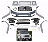 G-Wagon G63 Upgrade Body Kit 2019-2024 W464 G500 G550 (Will Not Fit On W463 2018 And Older Models)