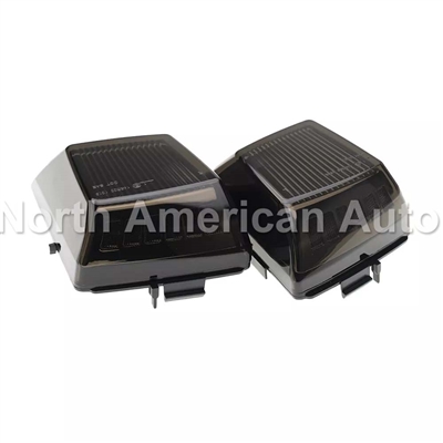 G-Wagon Smoke LED Signals Flowing Type Pair  W464 2019-2026 G500/G550/G63