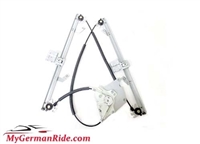 G-Wagon Front Window Regulator W/Out Motor (Driver Side) 1990-2008 G500/G55/G550/G63