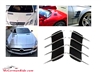 Mercedes Benz SL AMG Style Hood/Fender Vents Pair For All Models