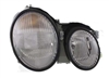 CLK Factory Replacement Headlight (Passenger Side) 98-03 W208 CLK320/430/S43055