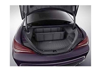 CLA Genuine Mercedes-Benz Cargo Area Black Tray A1178140041 W117 CLA250/CLA350/CLA45