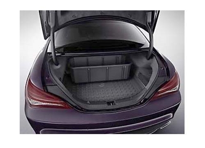 CLA Genuine Mercedes-Benz Cargo Area Black Tray A1178140041 W117 CLA250/CLA350/CLA45