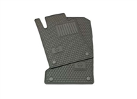 Genuine Mercedes-Benz Gray All Season Floor Mats Set Of 4 Pcs 08-14 W204 C300/C350/C280/C250/C63 Bq6680666