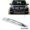 GLK Fog Lamp Chrome Trim Driver Side X204 2013-2015 GLK350 GLK250