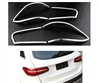 GLC Chrome Tail Light Trim Set X253 GLC350 GLC300 GLC43  GLC63