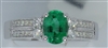 Emerald ring