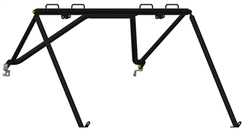 R-1155 Harness Mount Bar