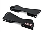 R-9073 Side Mount Brackets for Sparco Evo 2 - 911 (1999 - present), Boxster, Cayman