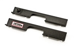 R-9091 Brackets for Bottom Mount OMP Seats - for Boxster or 996/997 Non-Power Sliders
