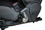 R-9150 Inside Lap Belt Mount Kit - 2010+ Camaro